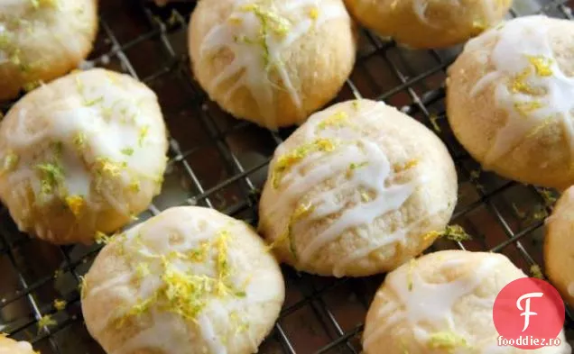 Cookie-Uri Cu Unt De Nucă De Cocos