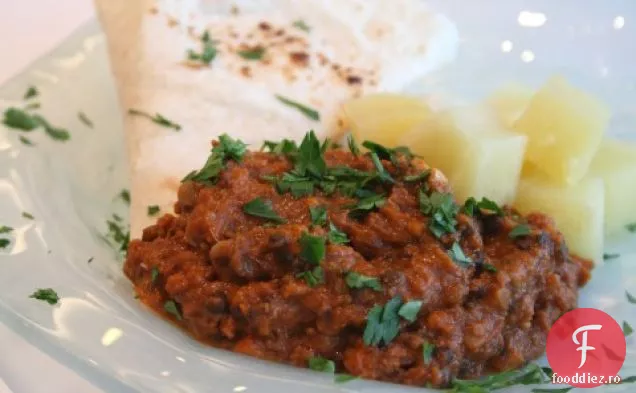 Indian Dal Nirvana