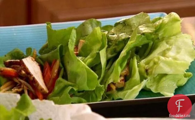 Salată Picantă De Salată Szechuan