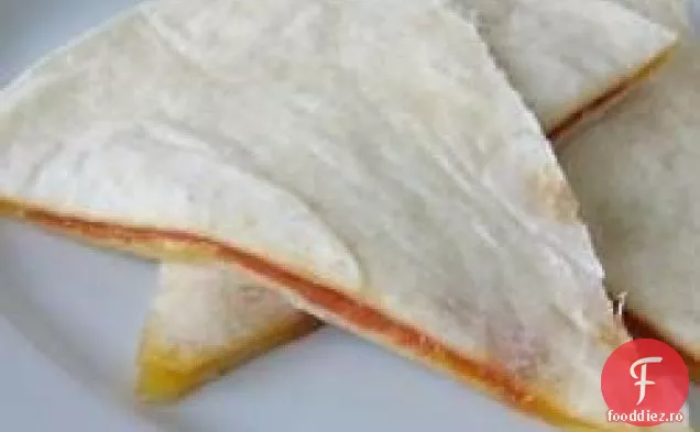 Quesadillas De Brânză De 2 Minute