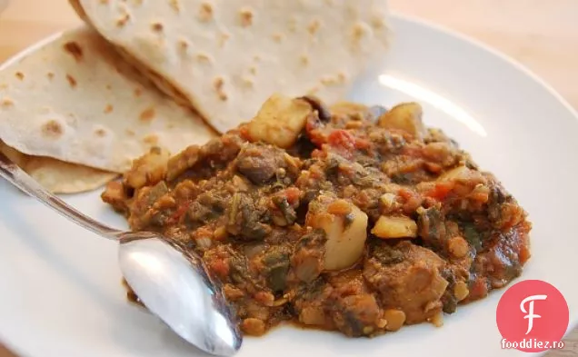 Foarte Simplu Dal Palak