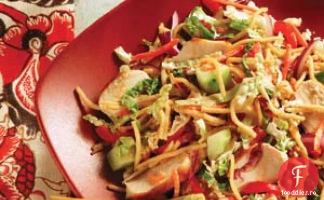 Salată Asiatică De Tăiței