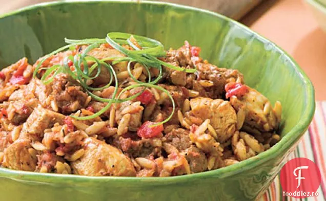 Italiană Jambalaya