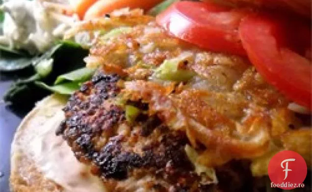Burgerul Cubanez ' FRITA