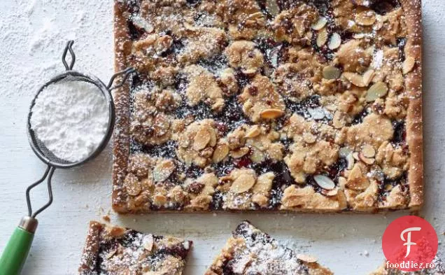 Zmeură Crumble Baruri