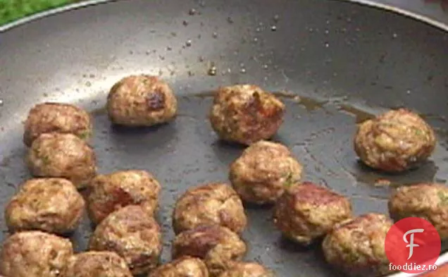 Cele Mai Suculente Bile De Carne Vreodată