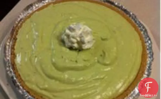 Cea Mai Bună Plăcintă Cu Avocado Cu Lămâie