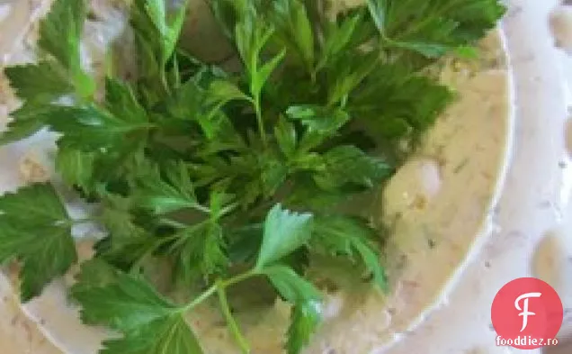 Mousse De Fructe De Mare