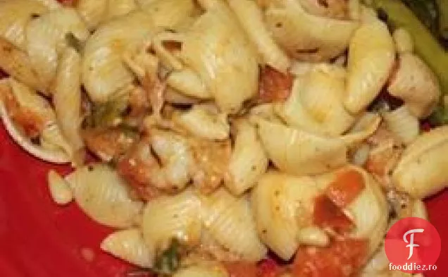 Linguine De Creveți