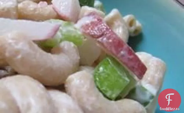 Faimoasa salată de macaroane a lui Nona