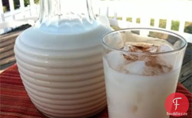 Horchata Făcut Ușor