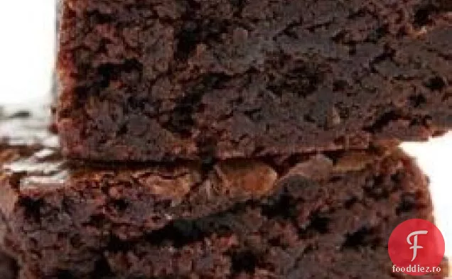 Ghirardelli Fudgy Fără Gluten Negrese