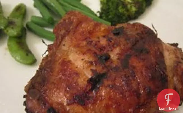 Cinci Condimente De Pui La Gratar