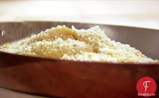 Cremă Parmezan Mamaliga