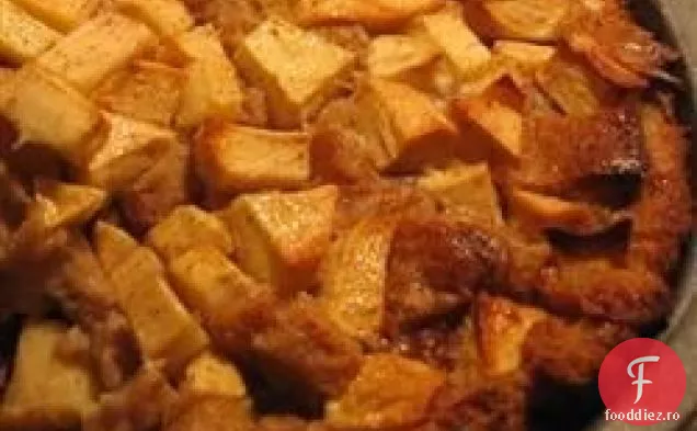 Budinca de pâine III