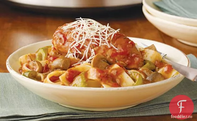 Swanson® Lent-Aragaz Pui Cacciatore