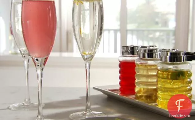 Spumante Spritzer Bar