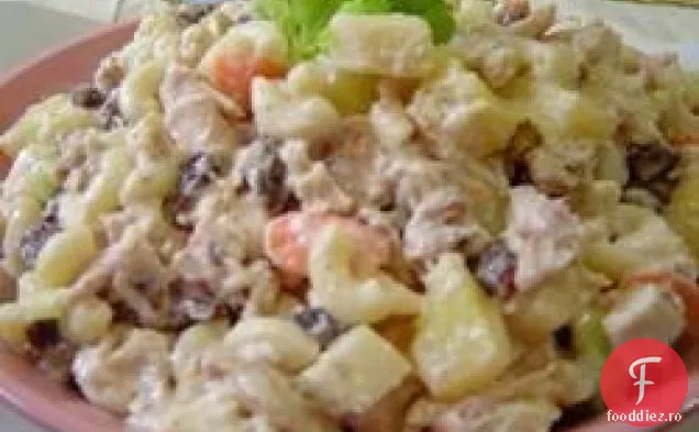 Salată De Pui Filipineză