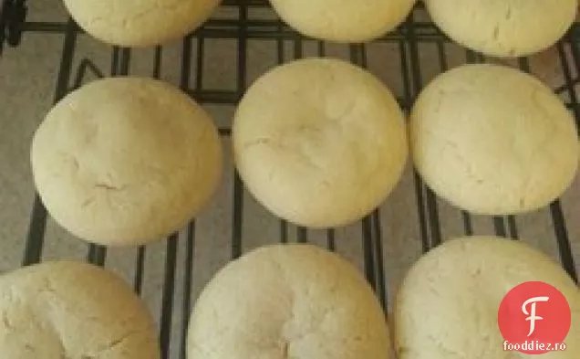 Cel mai simplu, Yummiest cookie-uri de zahăr vreodată!!!
