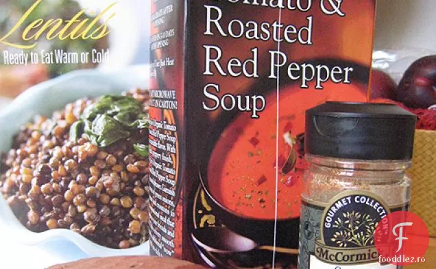 Rețeta easy Trader Joe: tocană de linte