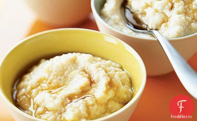 Budinca De Cuscus Cremos