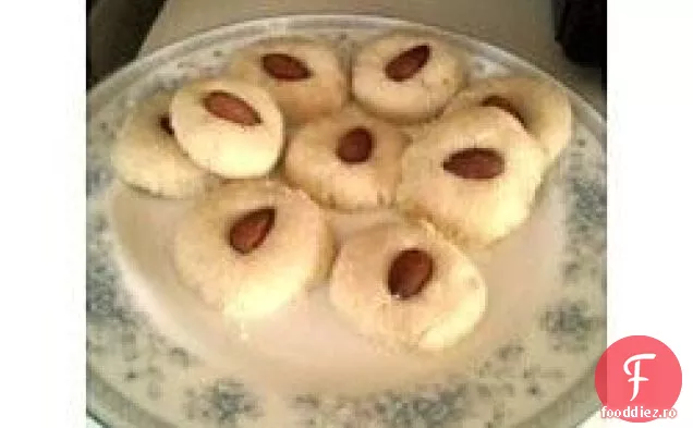 Montecados (Cookie-Uri Spaniole)