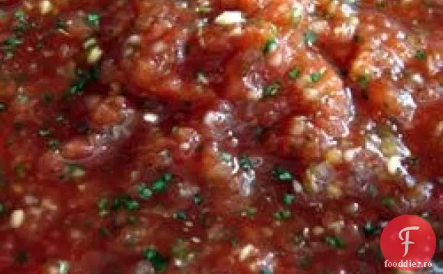 Salsa Habanero
