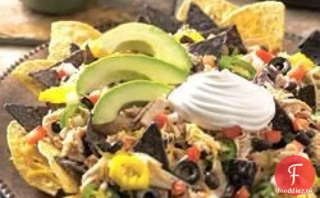 Daisy Brand Nachos De Pui