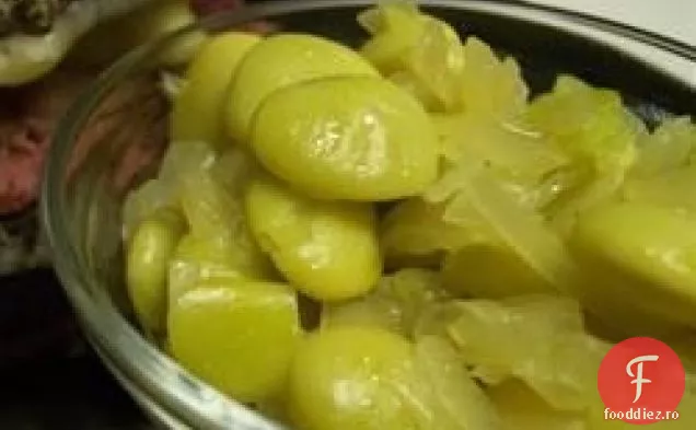 Fasole Lima Ușoară