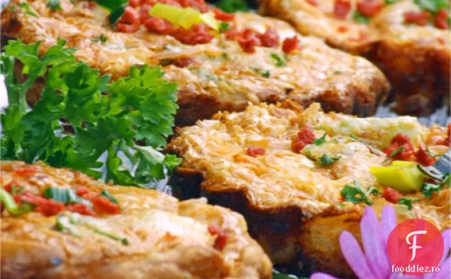 Quiche De Praz De Fasole Lima