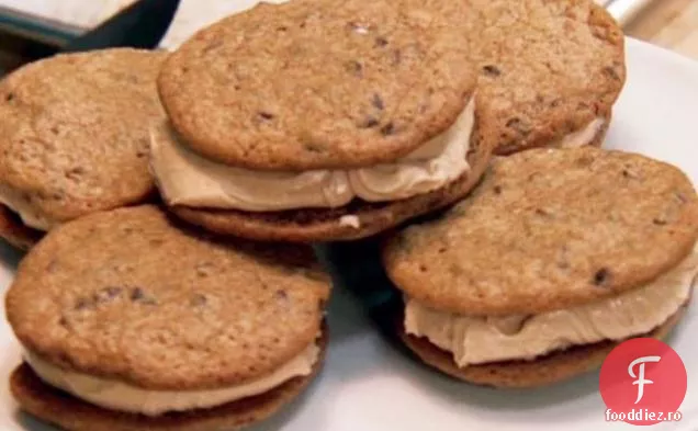 Gina ' s ciocolata cip Cookie surpriza