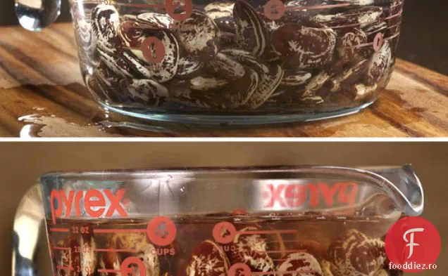 Fasole și slănină Ruhlman