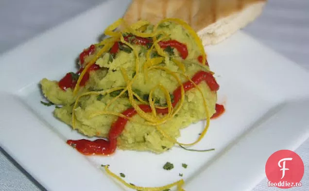 Lima Fasole Hummus