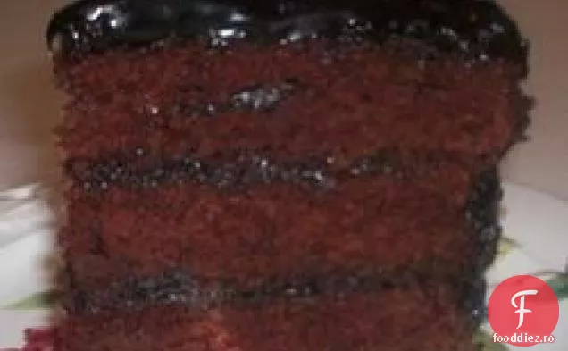 Tort De Fudge Wellesley I