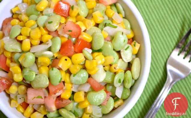 Summer Succotash