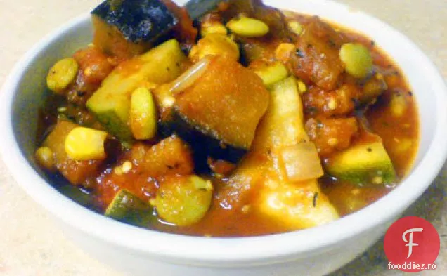 Ragout Foarte Veggie