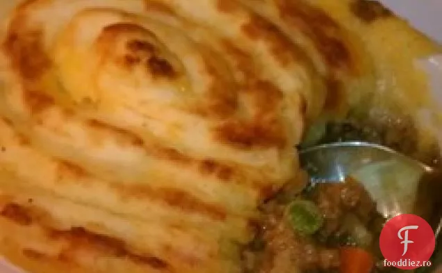 Irish Shepherd ' s Pie