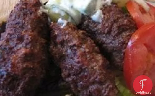 Sârbă Cevapcici