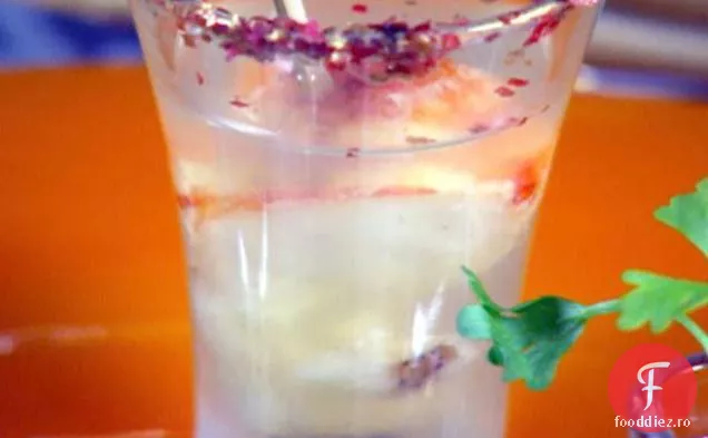 Cocktail De Homar Cu Lămâie Meyer
