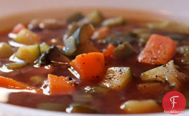 Supă De Legume Miso