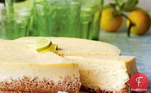 Cheesecake Cu Var Cheie