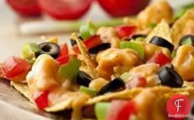 Swanson Inox Pui Nachos