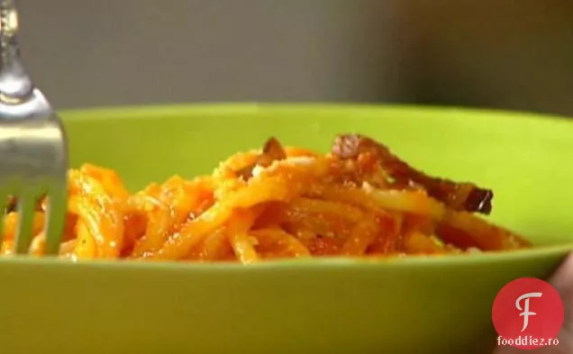 Bucatini All ' Amatriciana