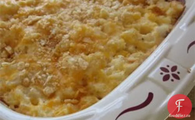 Caserola de cartofi Ali