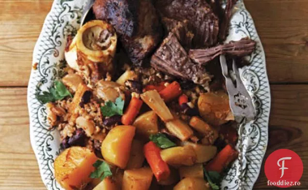 Cholent (tocană de vită)