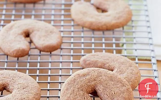 Cookie-Uri De Cardamom