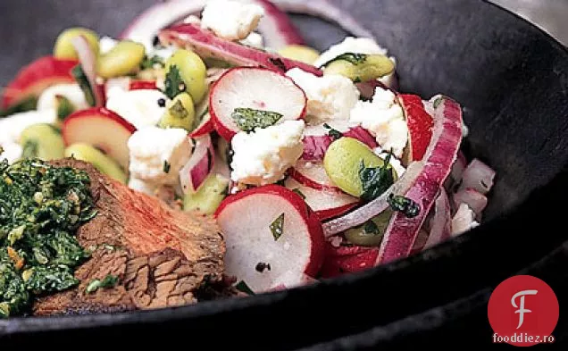 Salată De Sarsa Peruviană