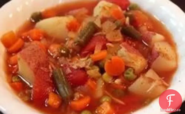 Supă De Crab Din Maryland