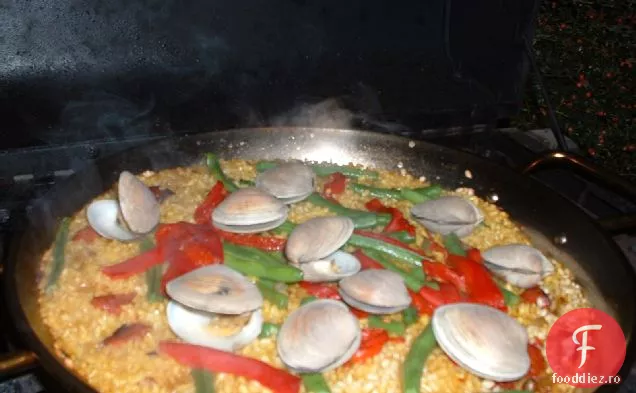 Soarele Răsare Și Paella