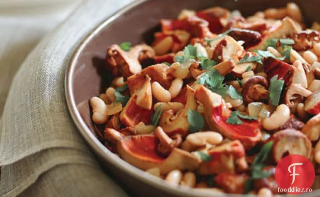 Ragout De Ciuperci